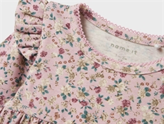 Name It corsage blomstret kjole